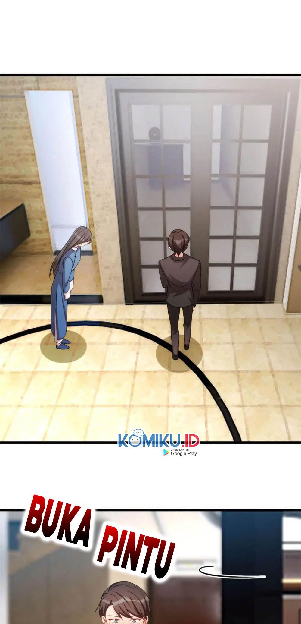 CEO’s Sudden Proposal Chapter 280 Gambar 5