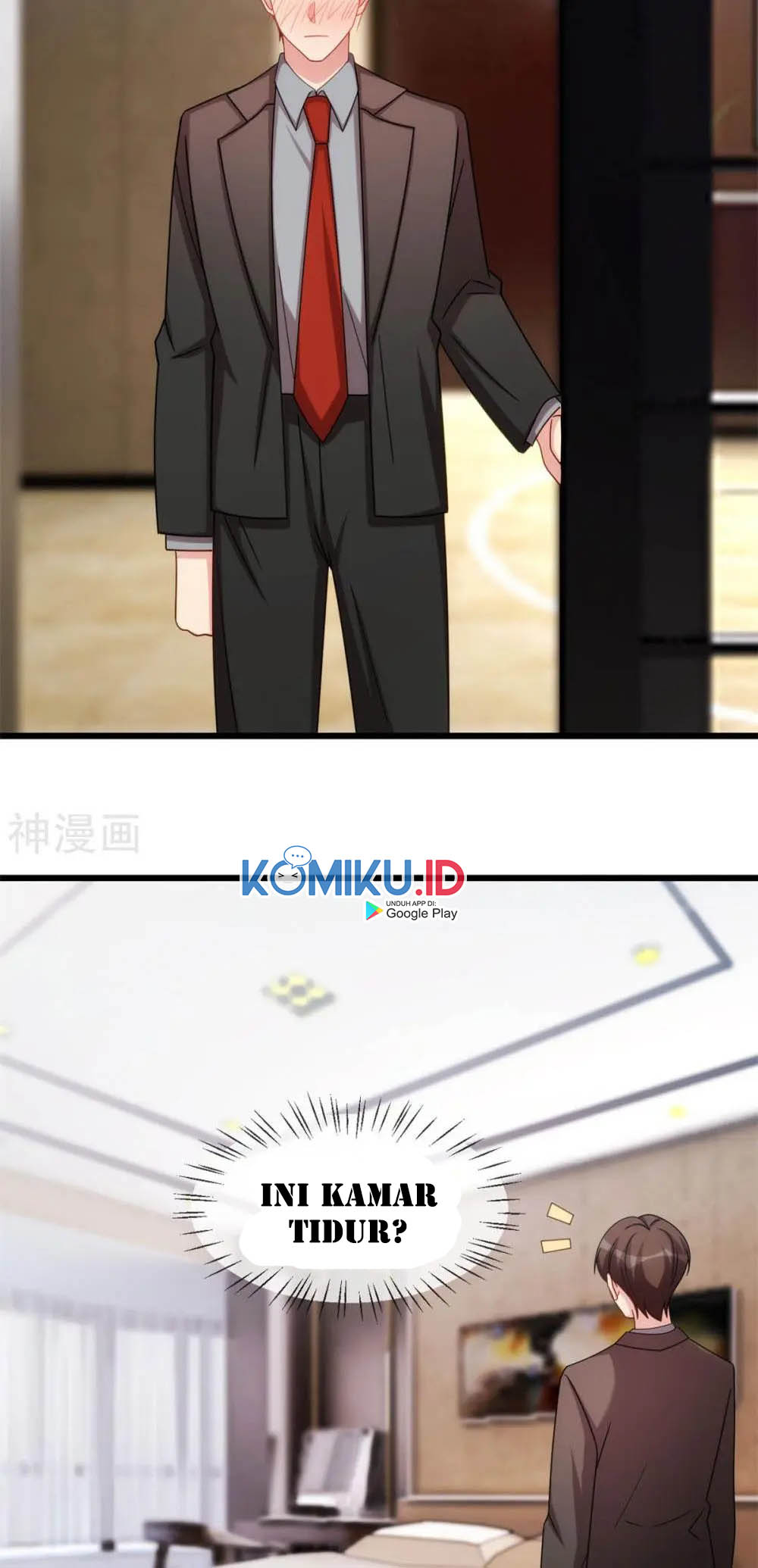 CEO’s Sudden Proposal Chapter 280 Gambar 6