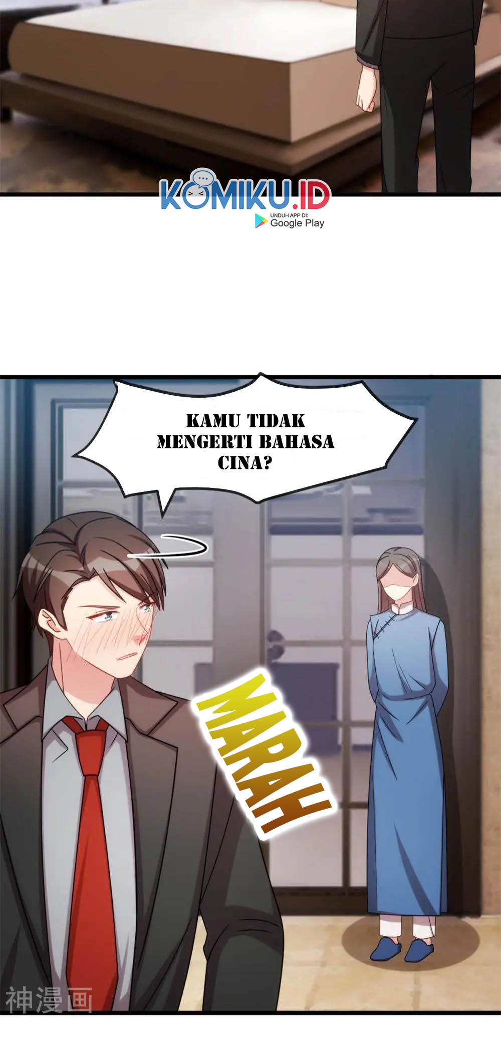 CEO’s Sudden Proposal Chapter 280 Gambar 7