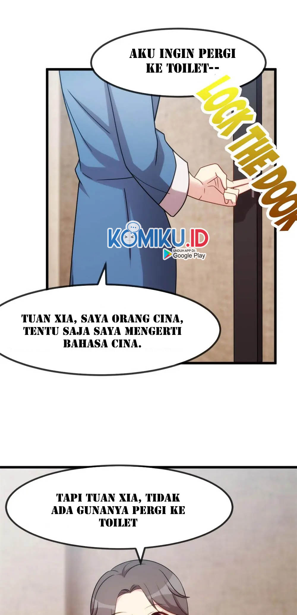 CEO’s Sudden Proposal Chapter 280 Gambar 8