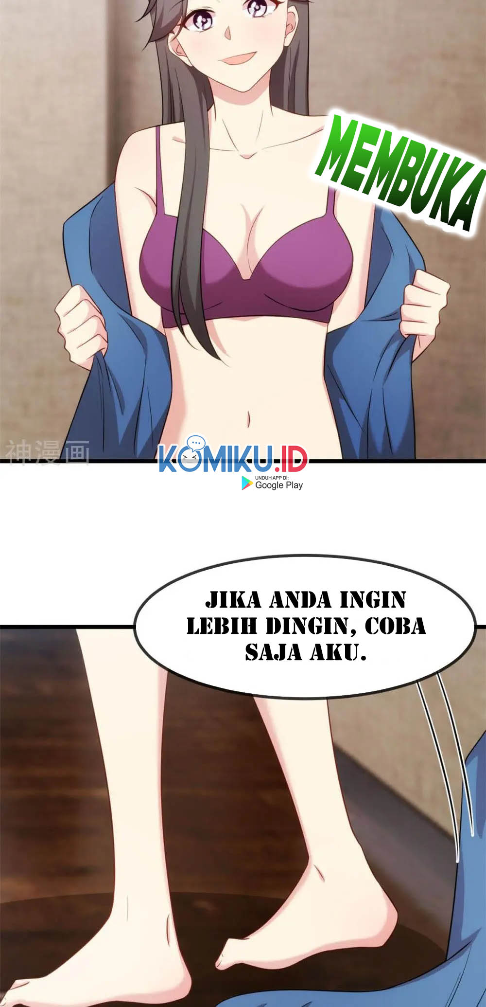 CEO’s Sudden Proposal Chapter 280 Gambar 9