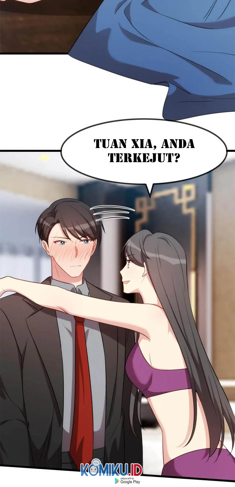 CEO’s Sudden Proposal Chapter 280 Gambar 10