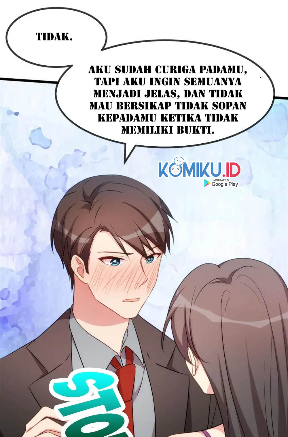 CEO’s Sudden Proposal Chapter 280 Gambar 11