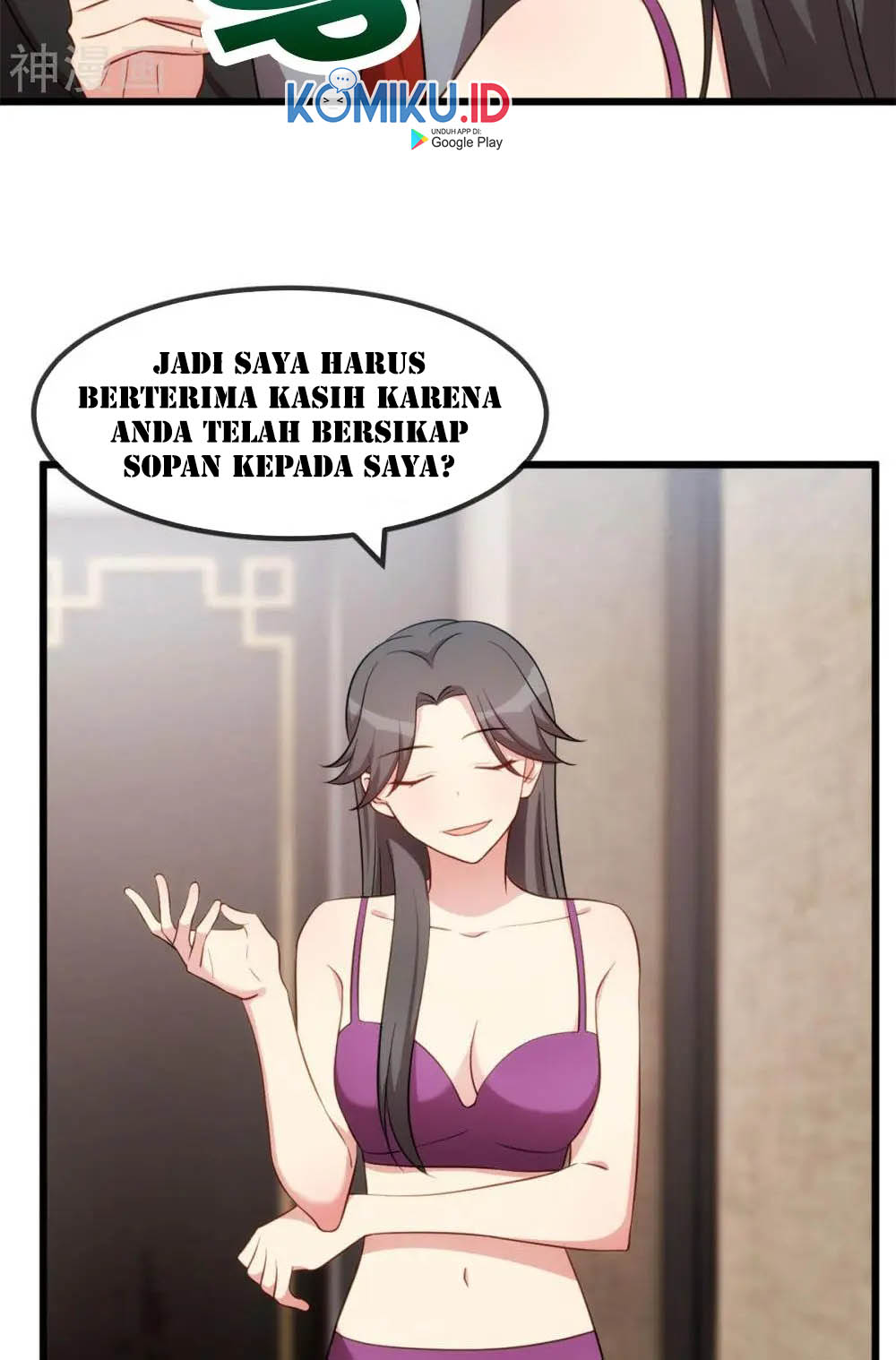 CEO’s Sudden Proposal Chapter 280 Gambar 12