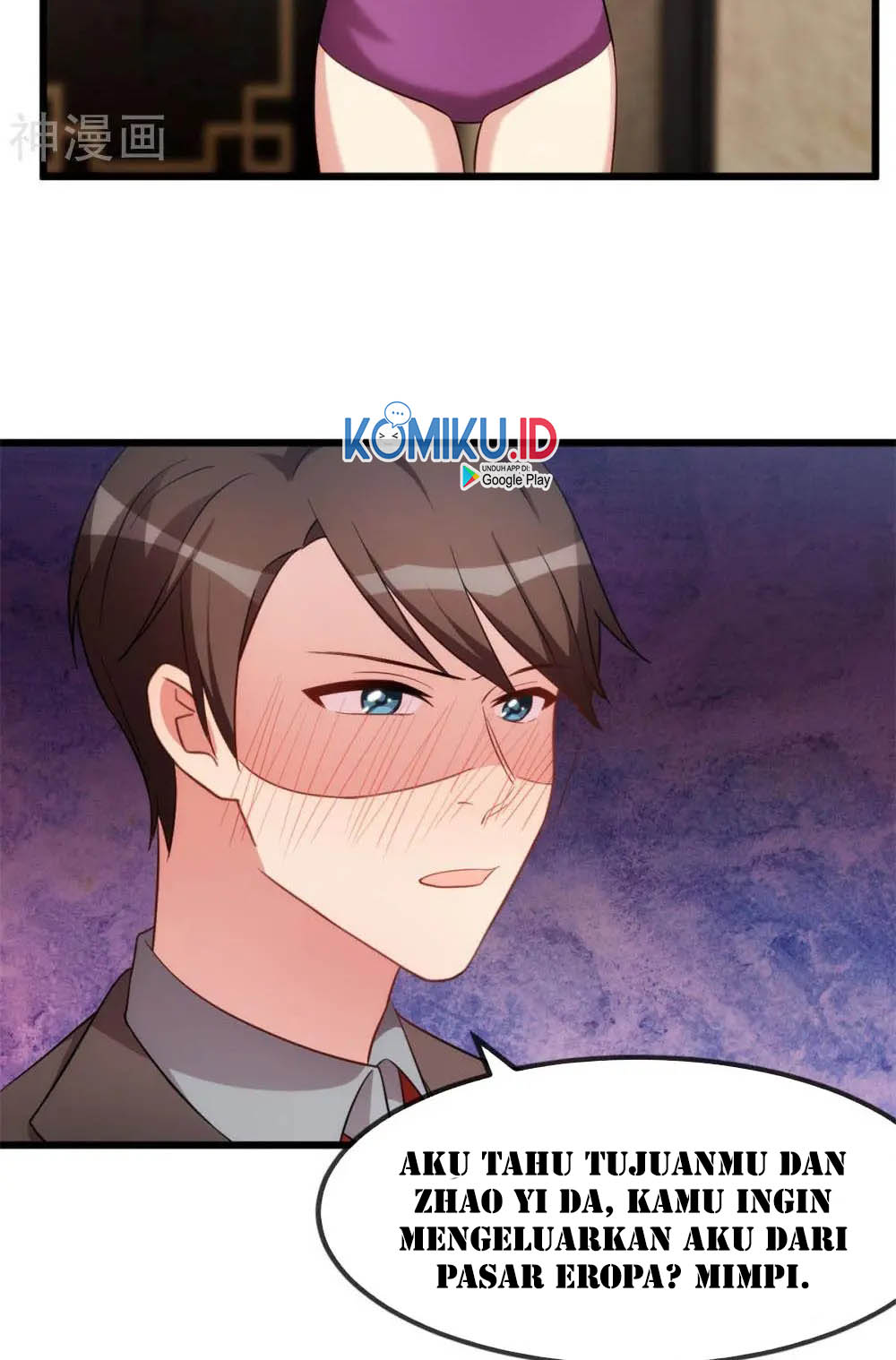 CEO’s Sudden Proposal Chapter 280 Gambar 13