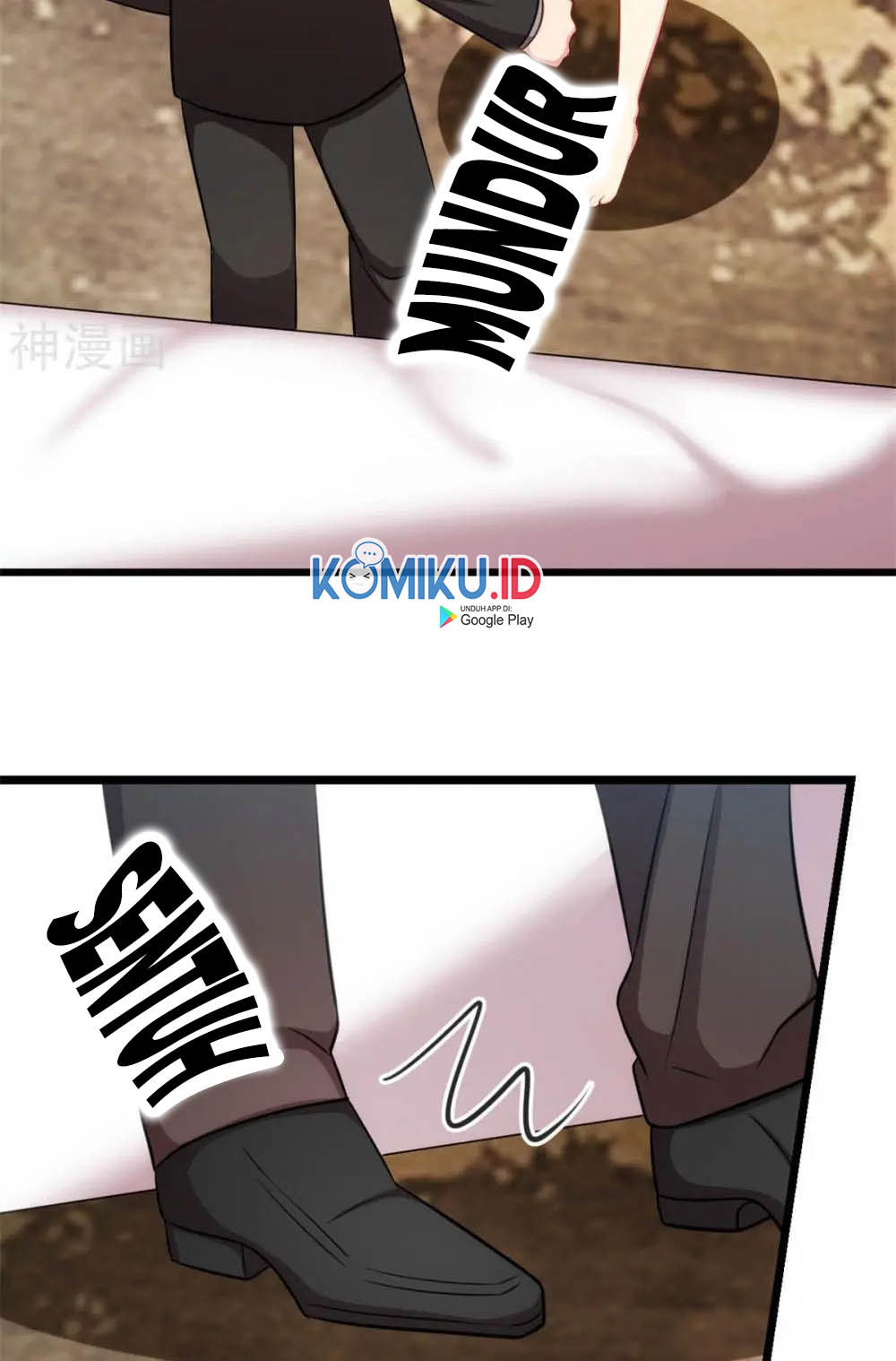 CEO’s Sudden Proposal Chapter 280 Gambar 15