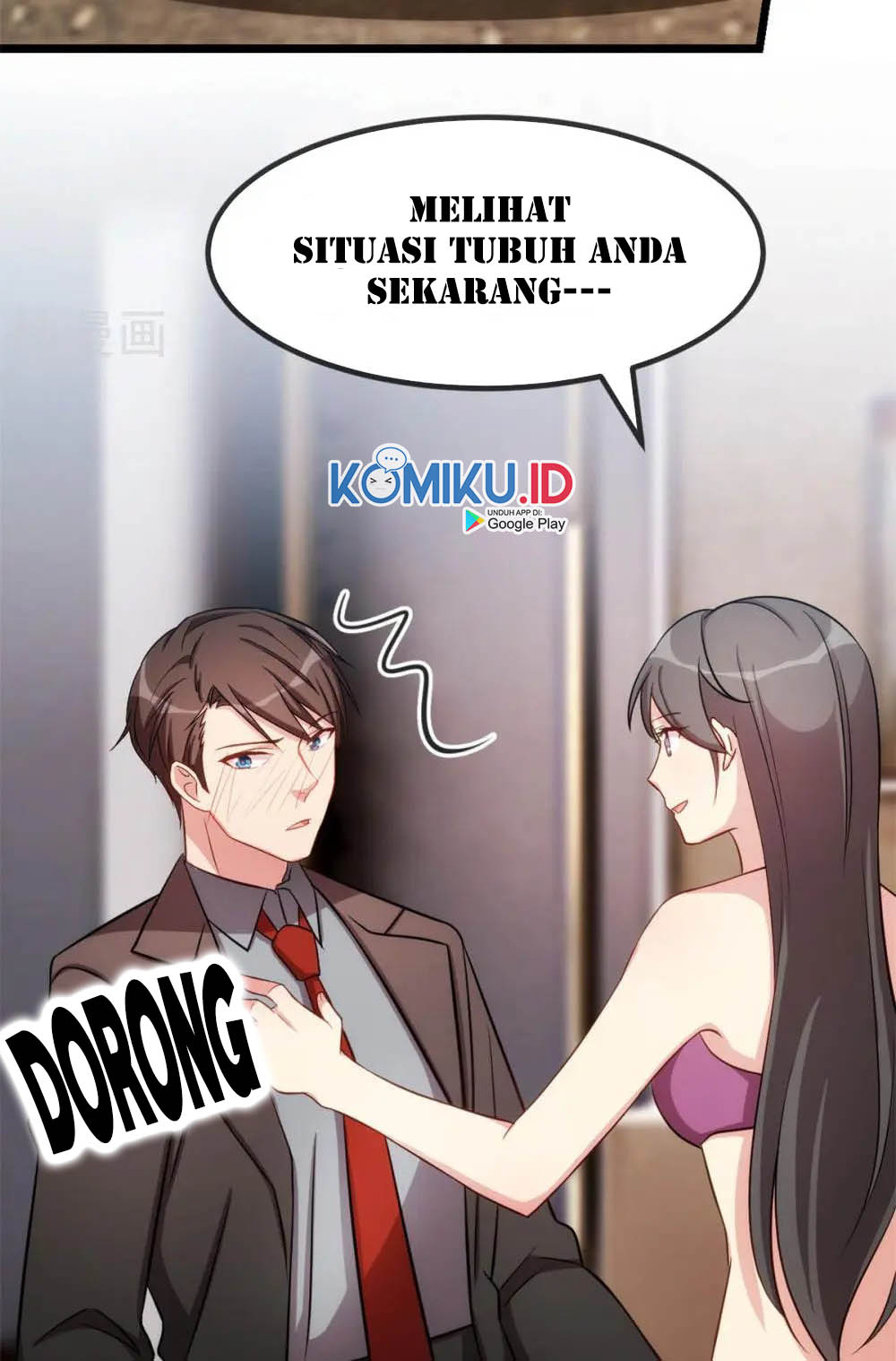 CEO’s Sudden Proposal Chapter 280 Gambar 16