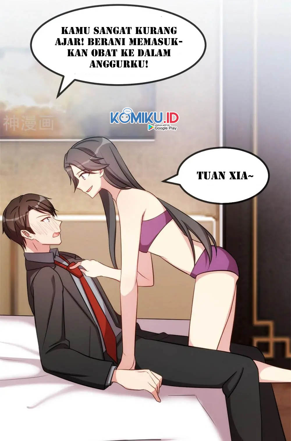 CEO’s Sudden Proposal Chapter 280 Gambar 18
