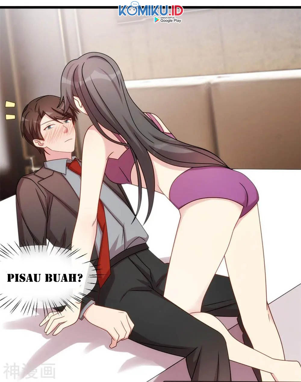 CEO’s Sudden Proposal Chapter 280 Gambar 22