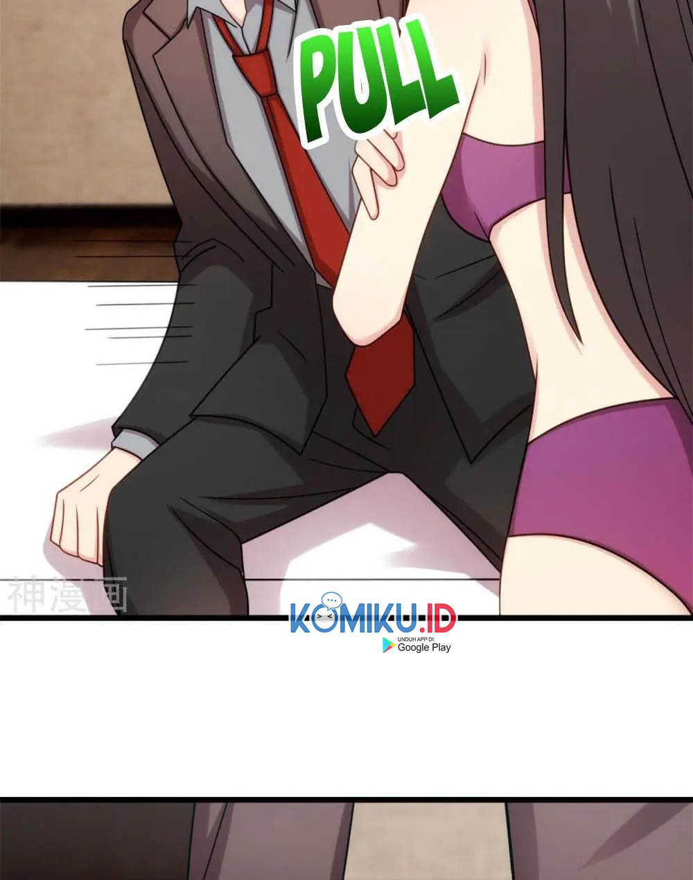 CEO’s Sudden Proposal Chapter 280 Gambar 24