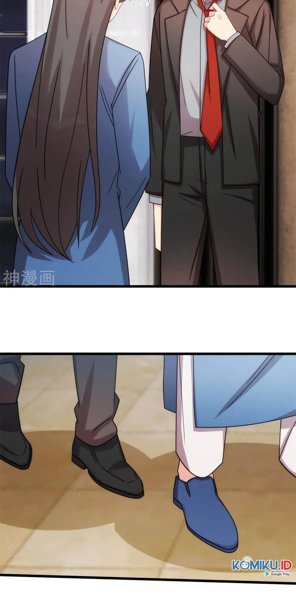 CEO’s Sudden Proposal Chapter 280 Gambar 4