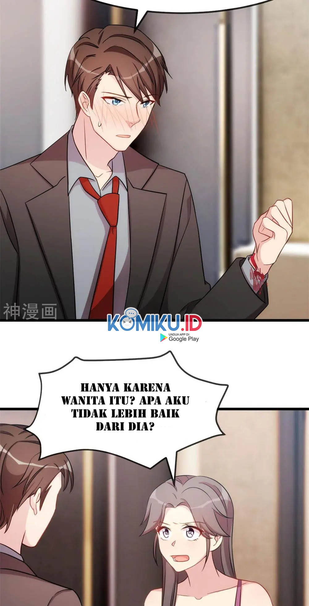 CEO’s Sudden Proposal Chapter 281 Gambar 5