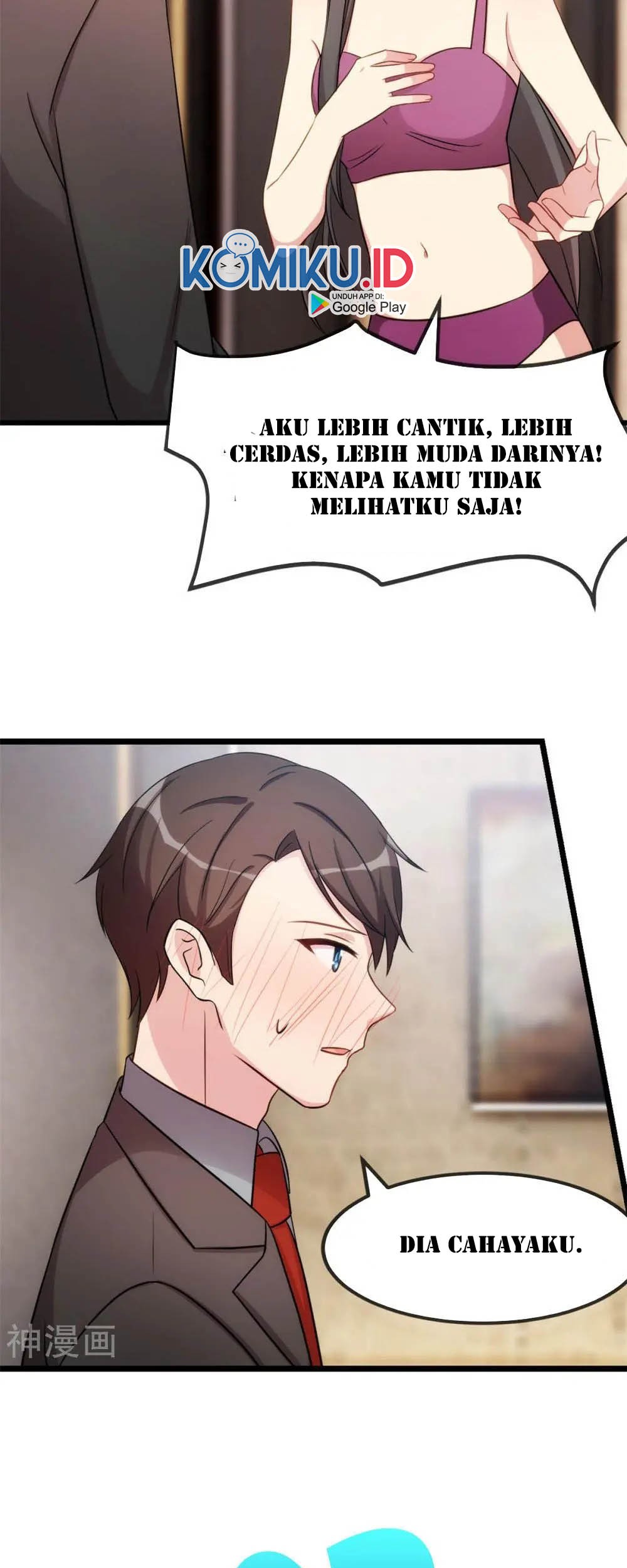 CEO’s Sudden Proposal Chapter 281 Gambar 6