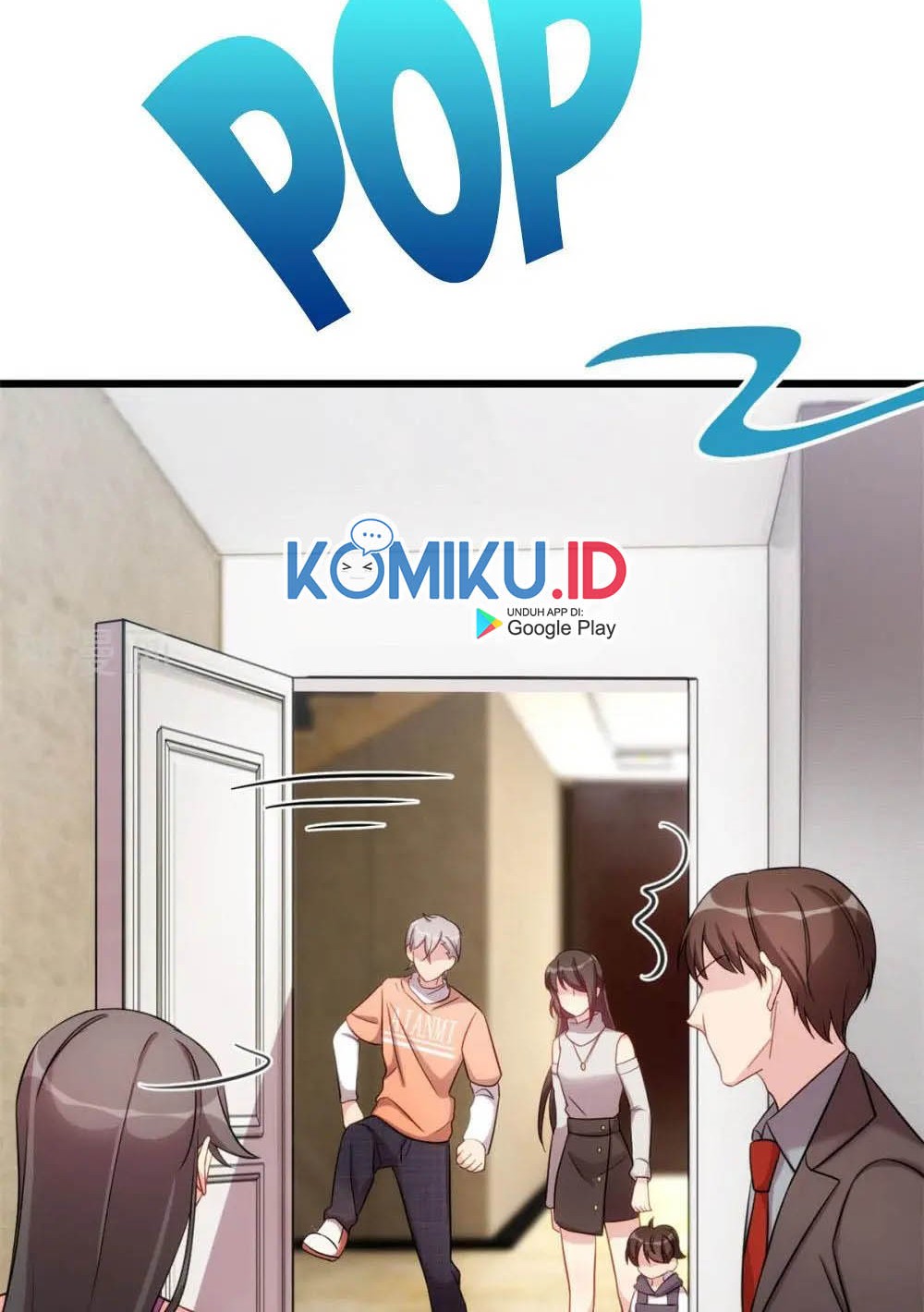 CEO’s Sudden Proposal Chapter 281 Gambar 7