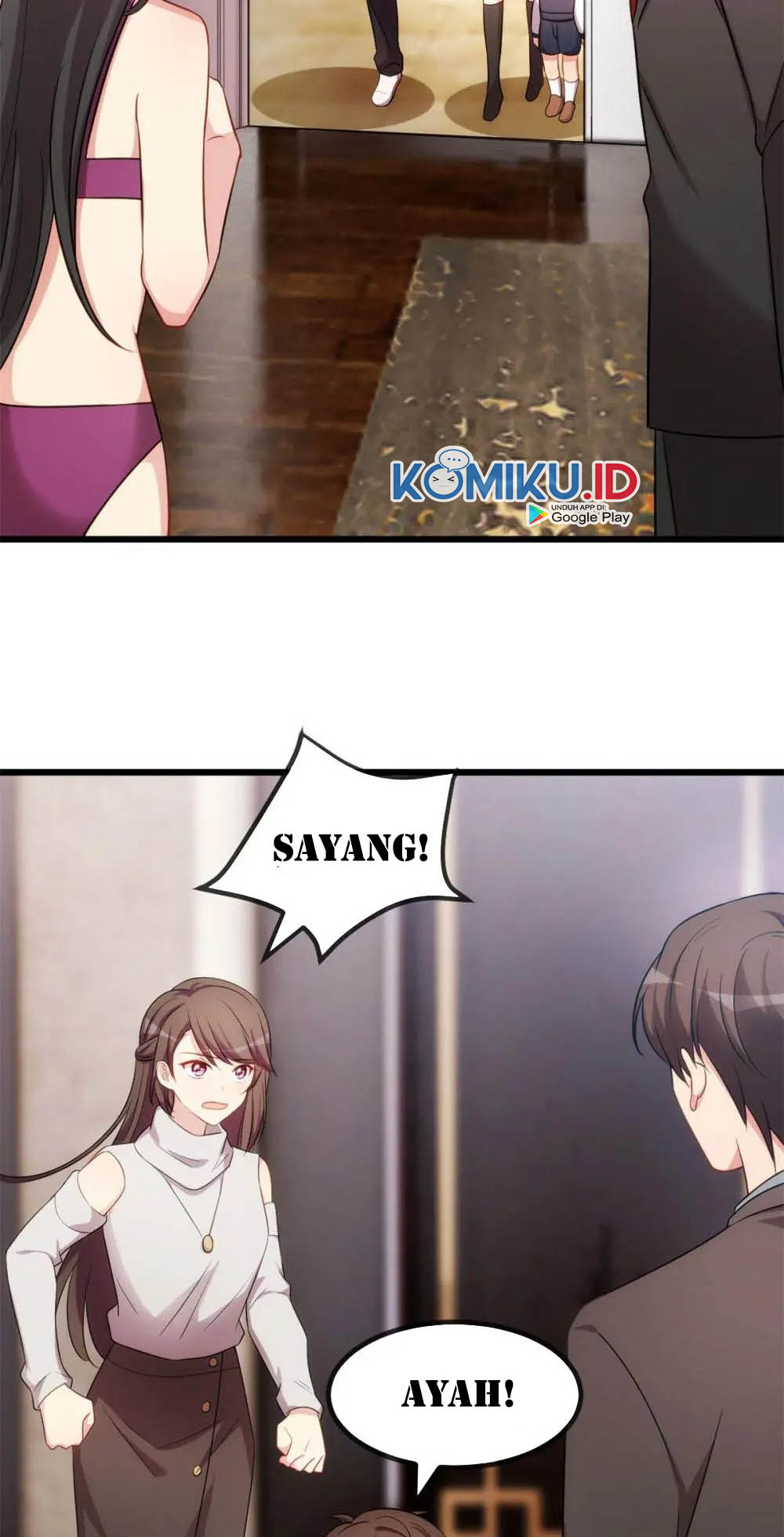 CEO’s Sudden Proposal Chapter 281 Gambar 8