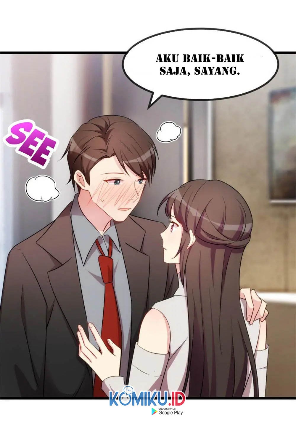 CEO’s Sudden Proposal Chapter 281 Gambar 10