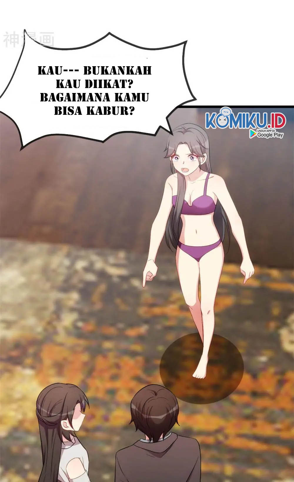 CEO’s Sudden Proposal Chapter 281 Gambar 11