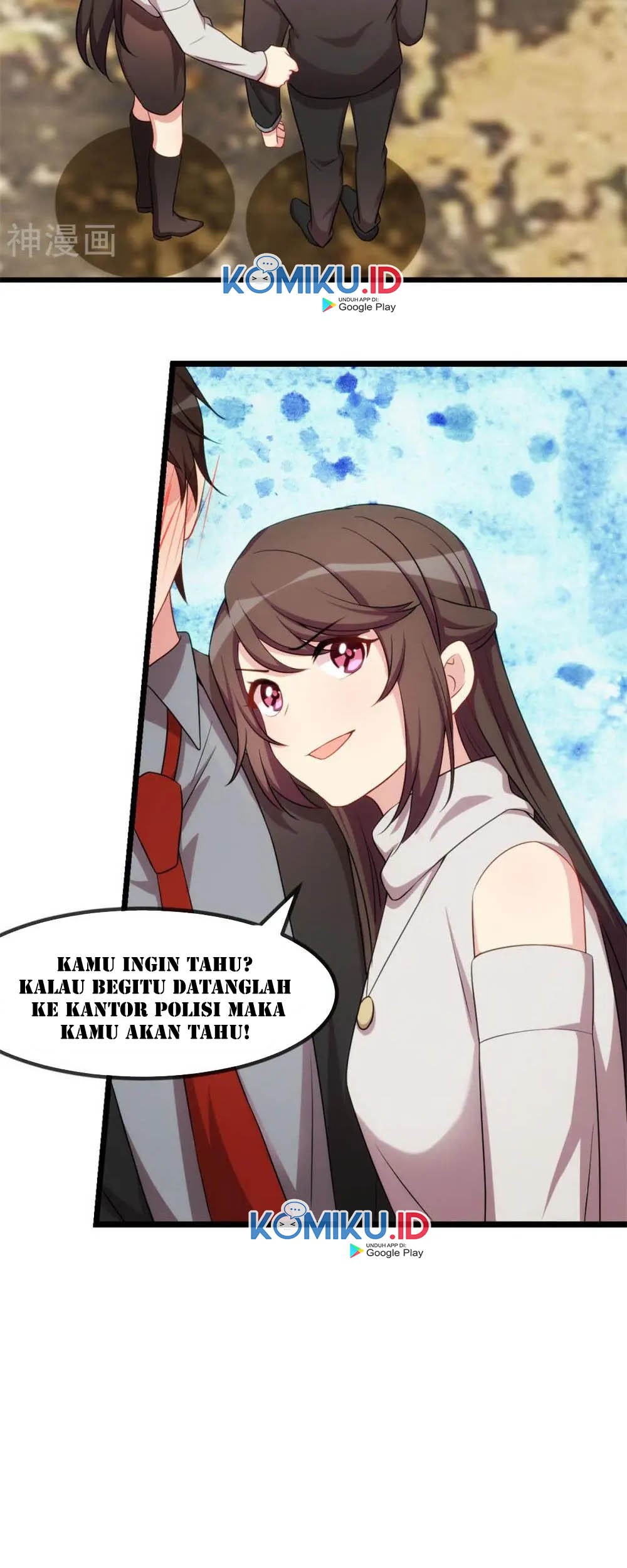 CEO’s Sudden Proposal Chapter 281 Gambar 12