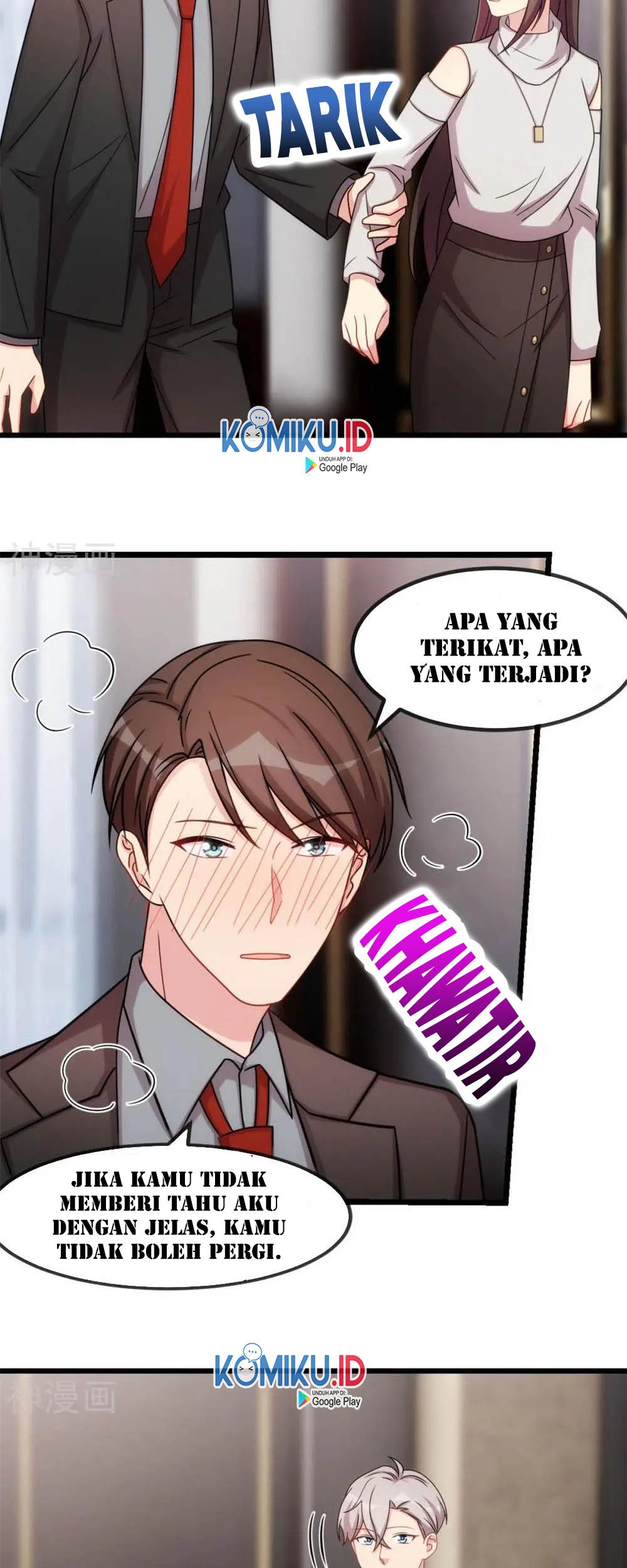 CEO’s Sudden Proposal Chapter 281 Gambar 17