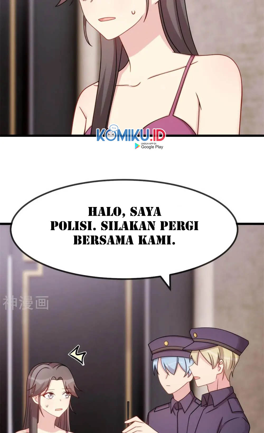 CEO’s Sudden Proposal Chapter 281 Gambar 14