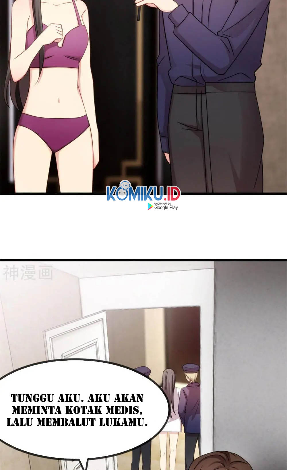 CEO’s Sudden Proposal Chapter 281 Gambar 15