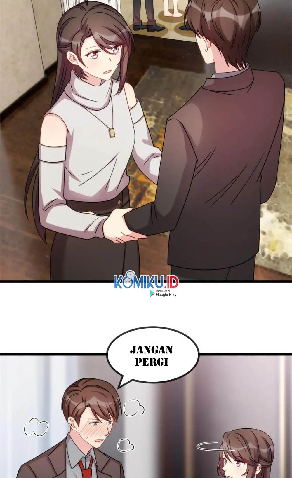 CEO’s Sudden Proposal Chapter 281 Gambar 16