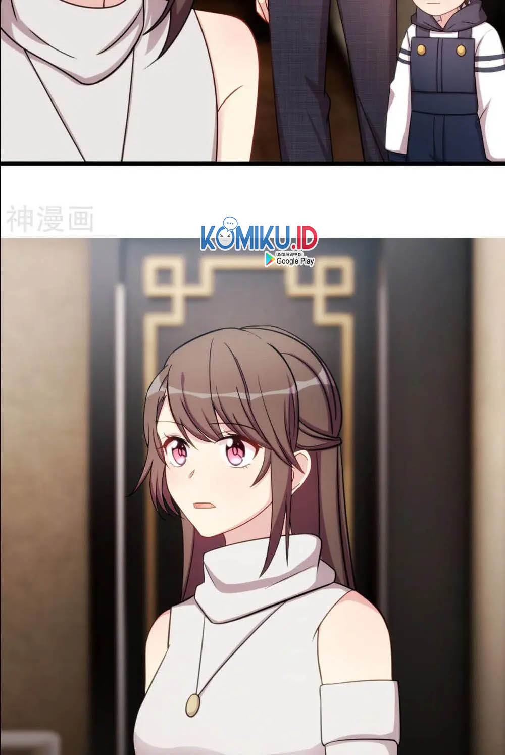 CEO’s Sudden Proposal Chapter 281 Gambar 19