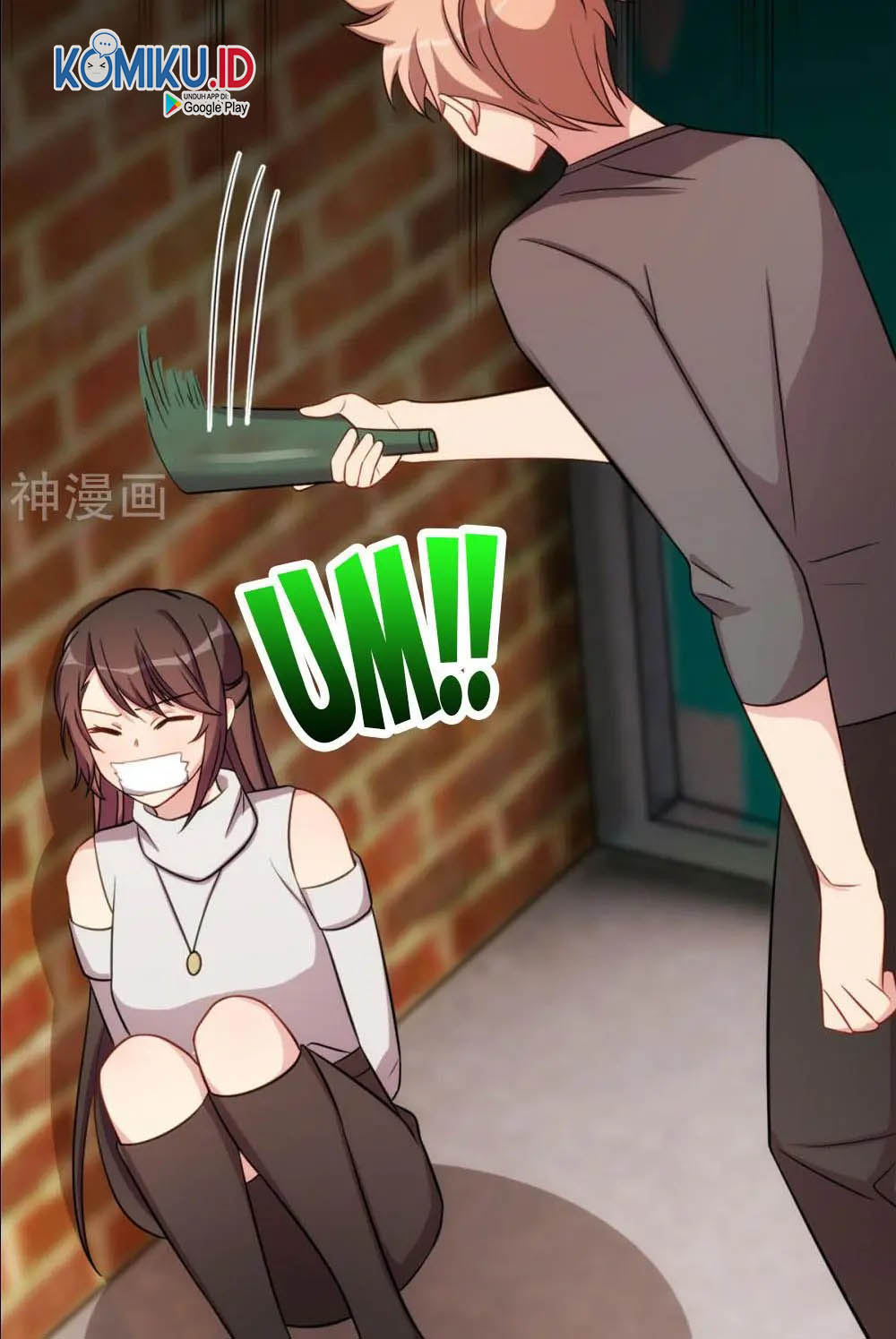 CEO’s Sudden Proposal Chapter 281 Gambar 21