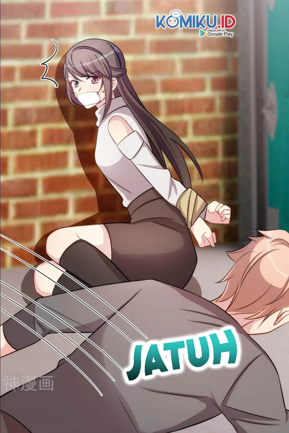 CEO’s Sudden Proposal Chapter 281 Gambar 24