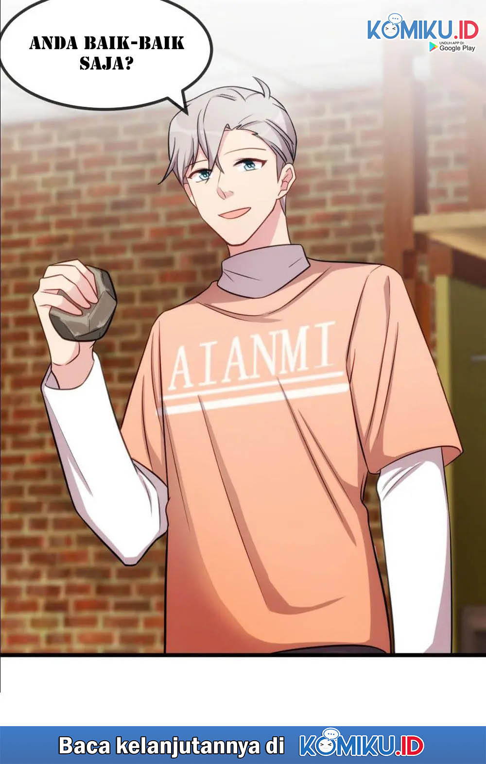 CEO’s Sudden Proposal Chapter 281 Gambar 26