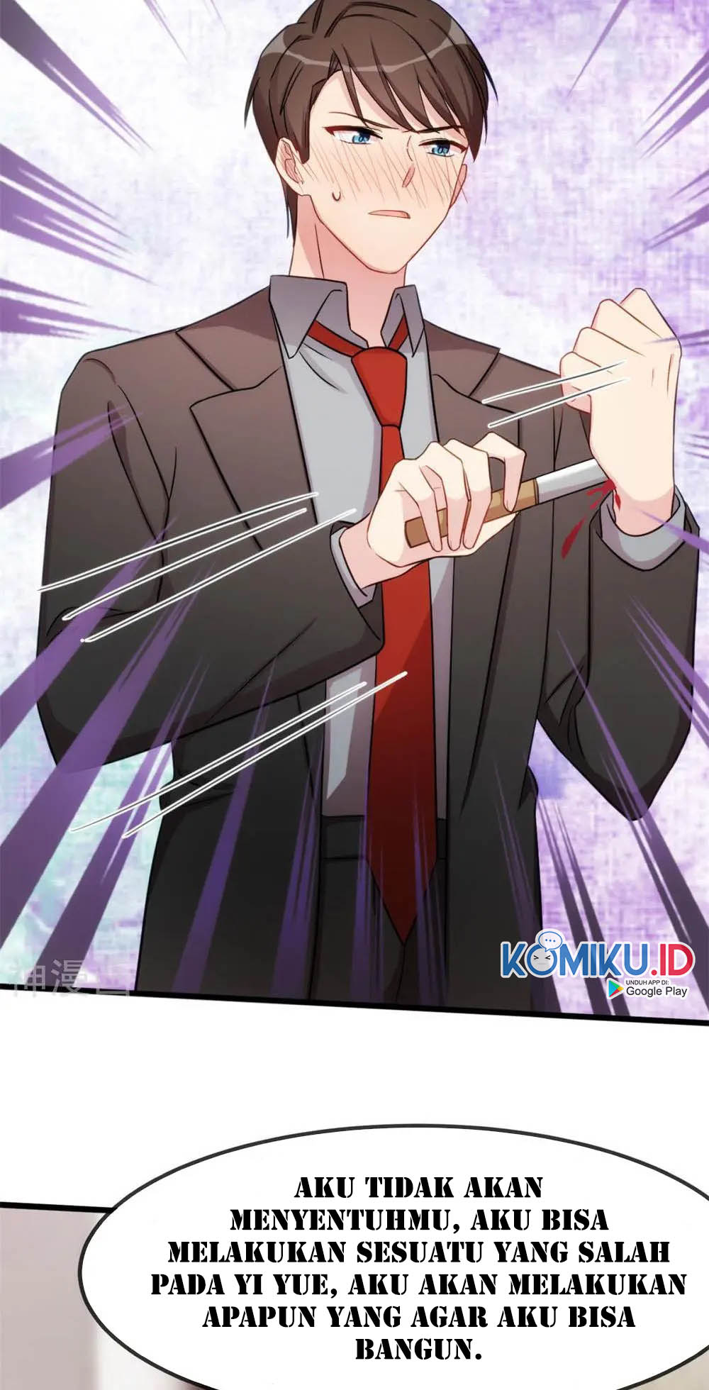 CEO’s Sudden Proposal Chapter 281 Gambar 4