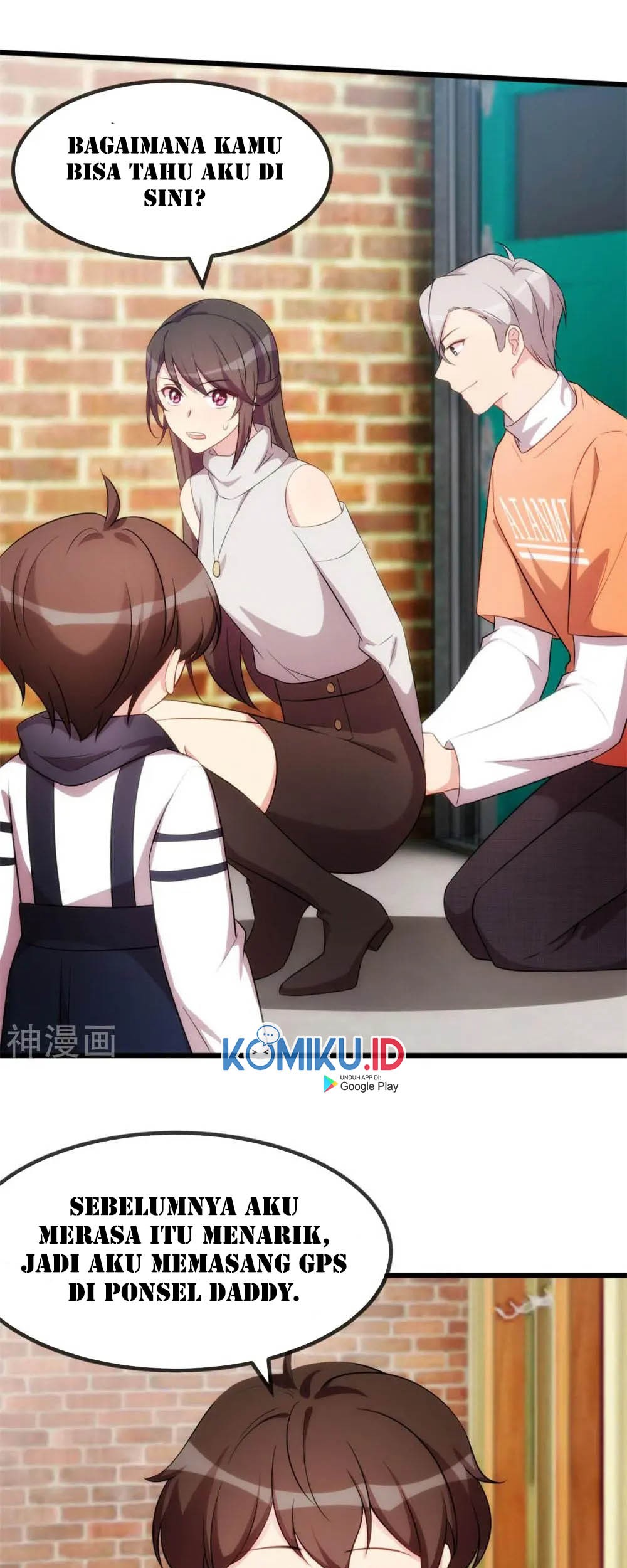 CEO’s Sudden Proposal Chapter 282 Gambar 6