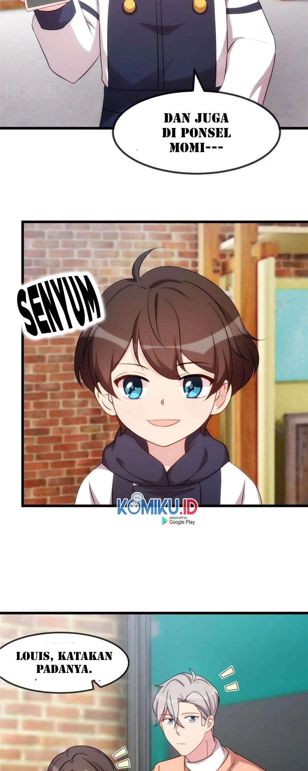 CEO’s Sudden Proposal Chapter 282 Gambar 8