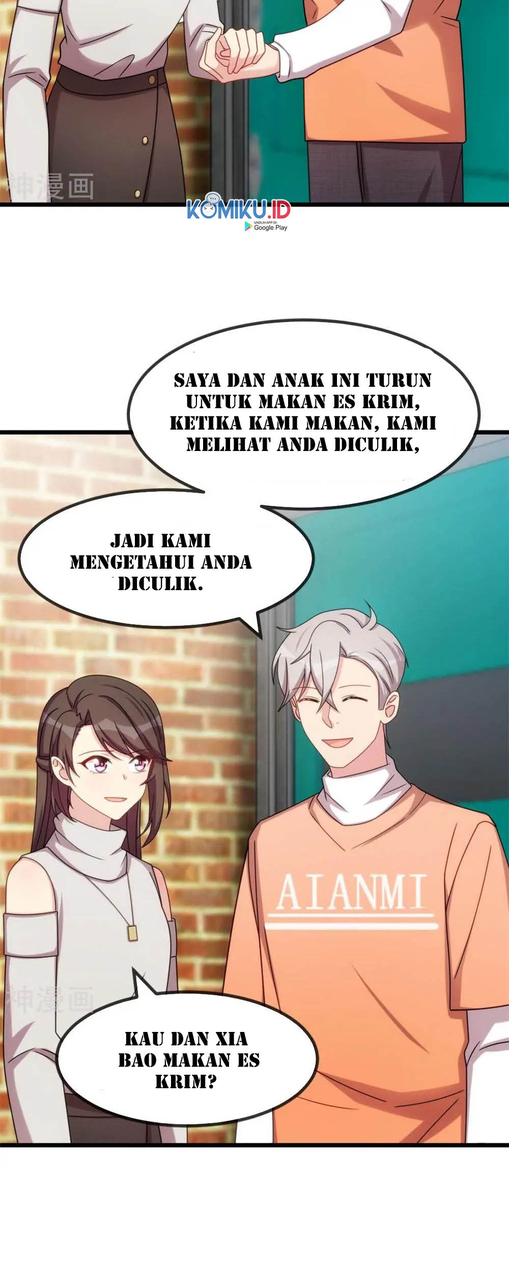 CEO’s Sudden Proposal Chapter 282 Gambar 10