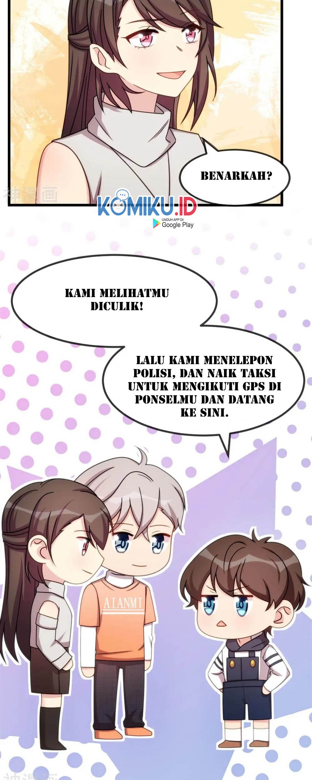 CEO’s Sudden Proposal Chapter 282 Gambar 12