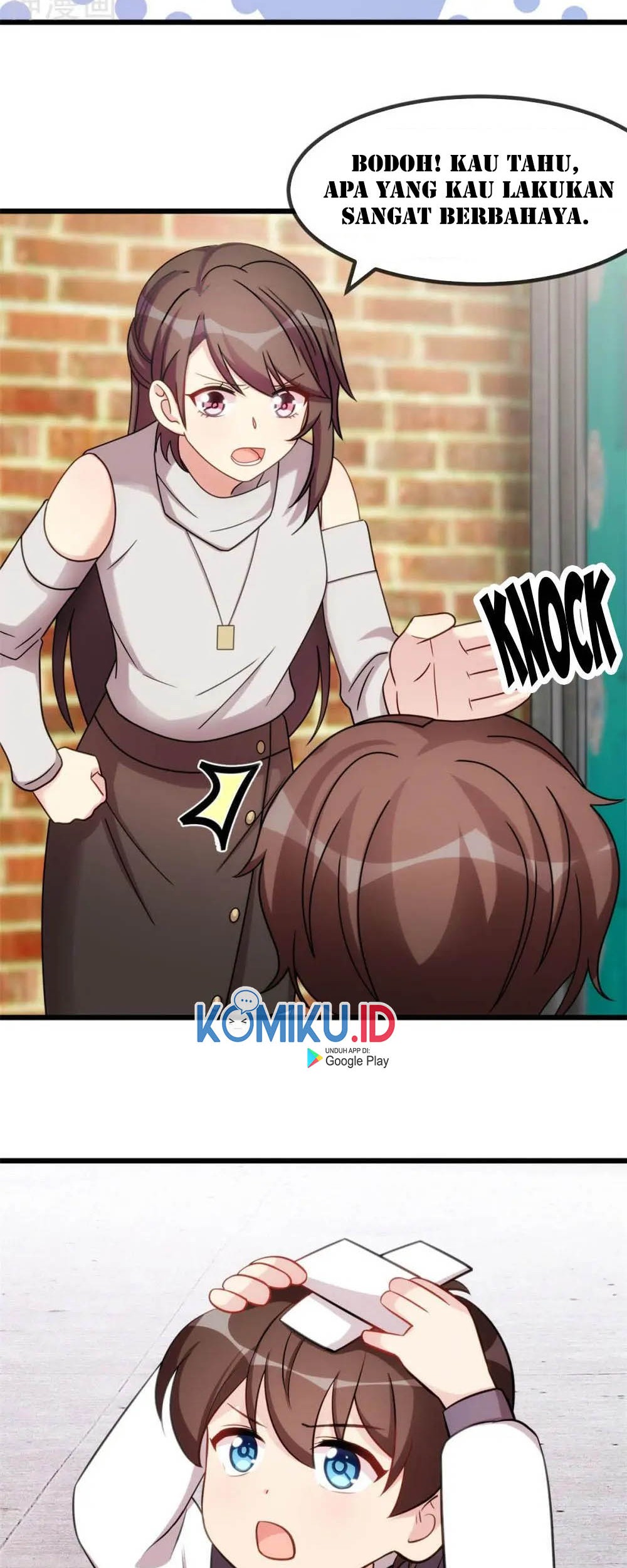 CEO’s Sudden Proposal Chapter 282 Gambar 13