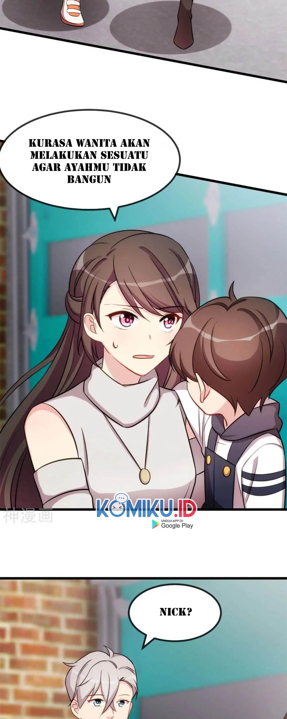 CEO’s Sudden Proposal Chapter 282 Gambar 17