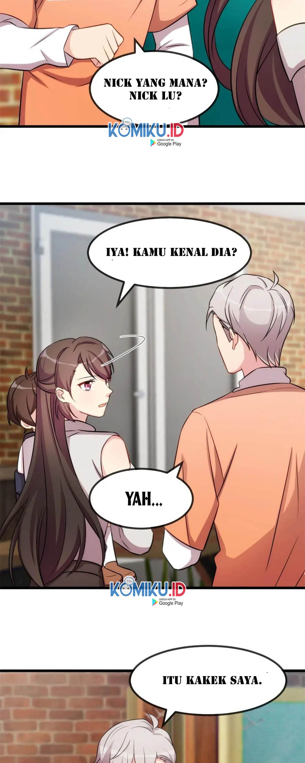 CEO’s Sudden Proposal Chapter 282 Gambar 19