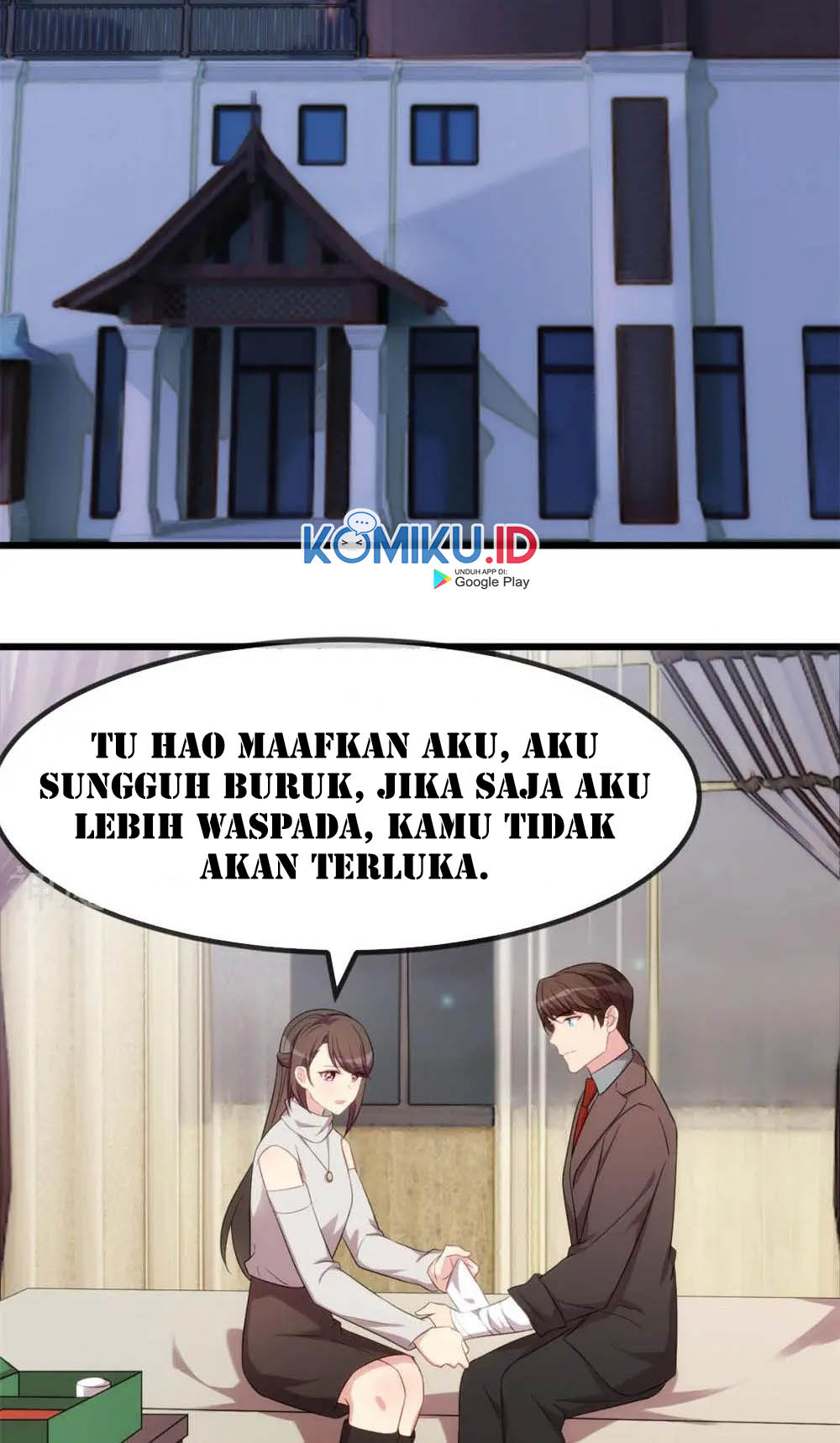 CEO’s Sudden Proposal Chapter 282 Gambar 23