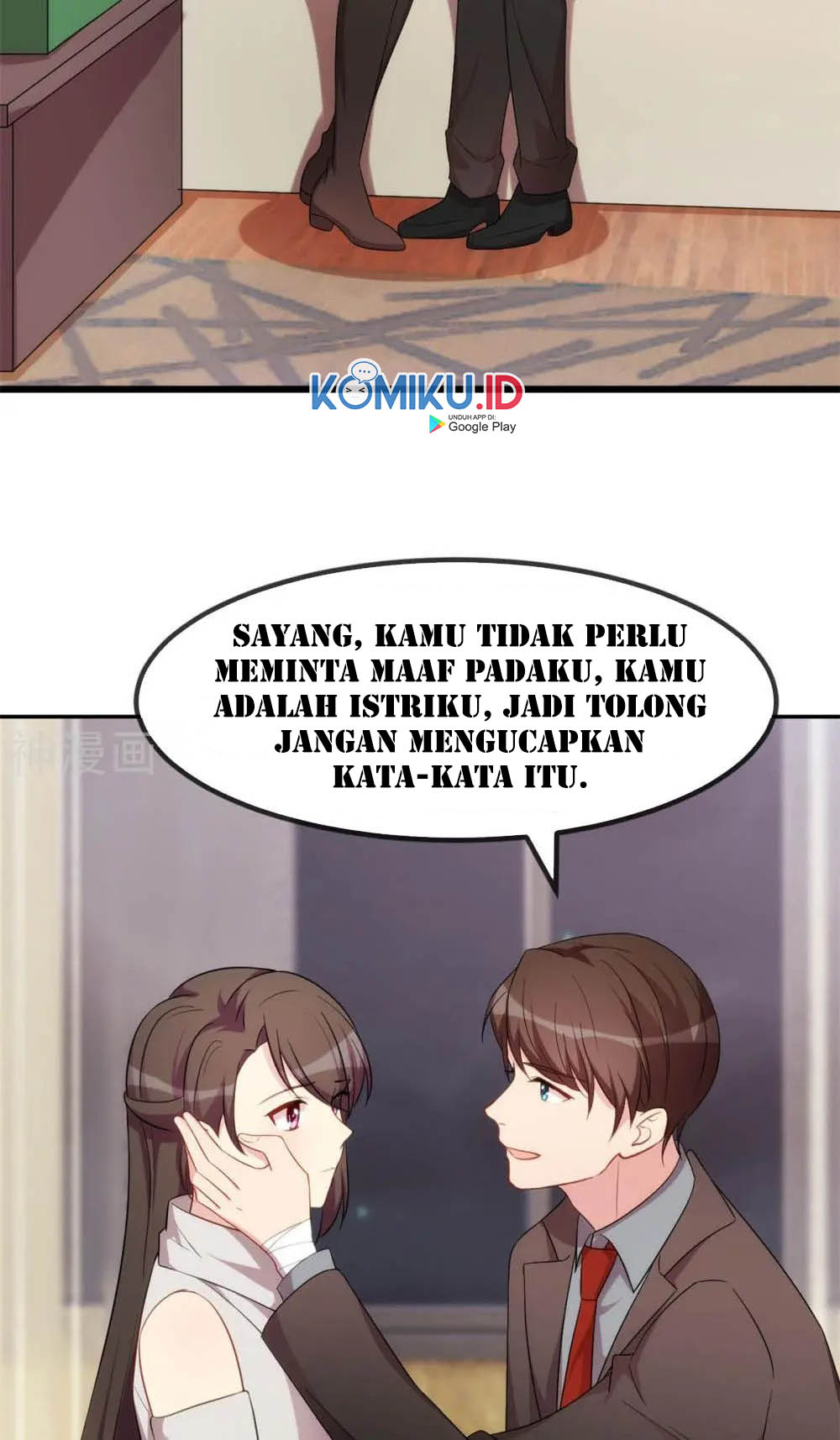 CEO’s Sudden Proposal Chapter 282 Gambar 24