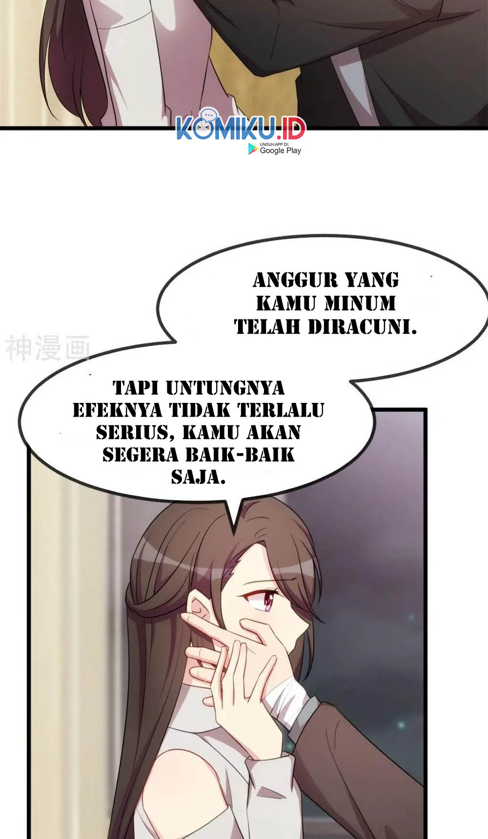 CEO’s Sudden Proposal Chapter 282 Gambar 25