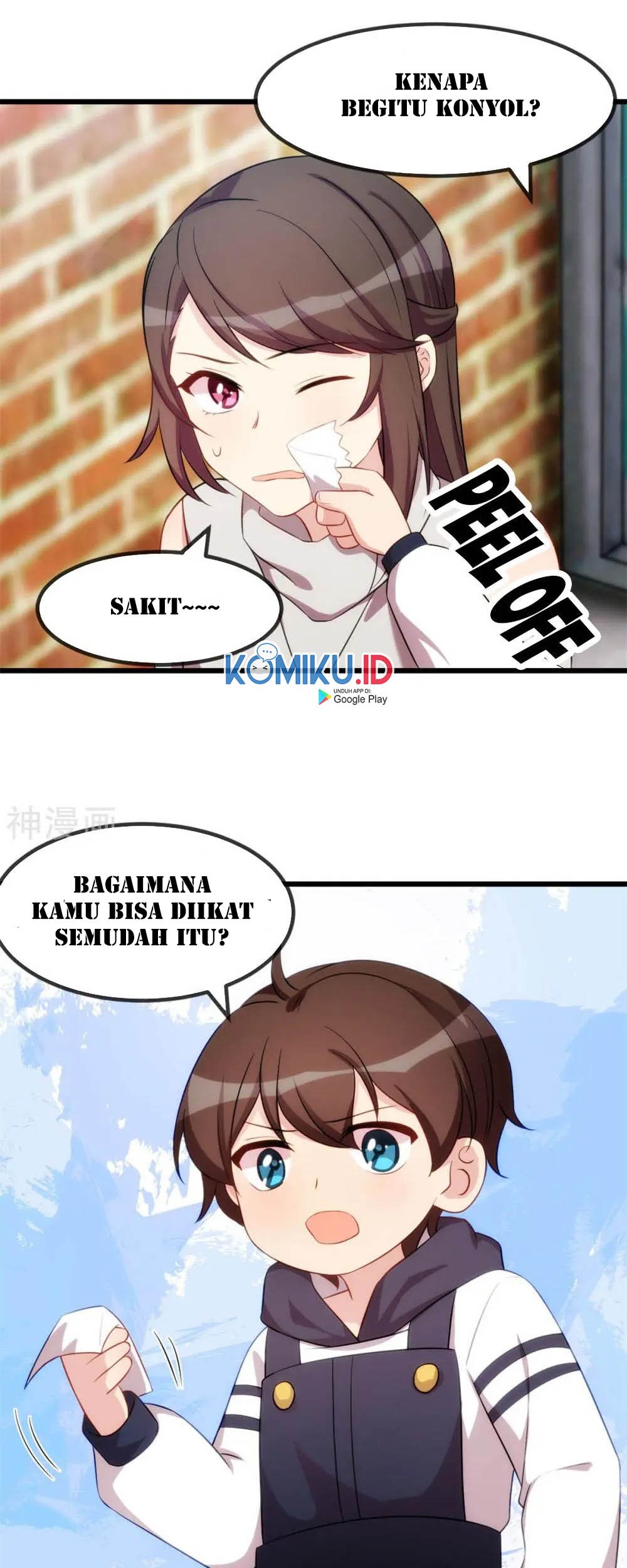 CEO’s Sudden Proposal Chapter 282 Gambar 4