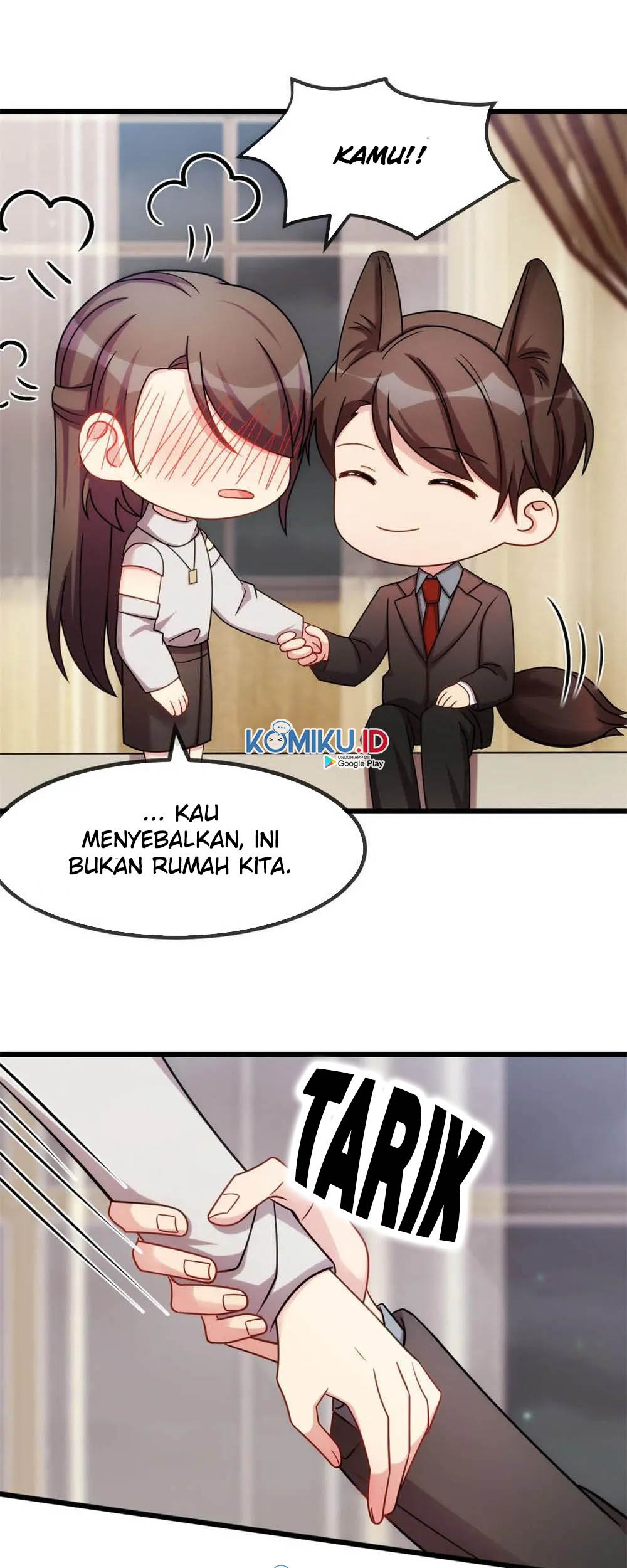 CEO’s Sudden Proposal Chapter 283 Gambar 6