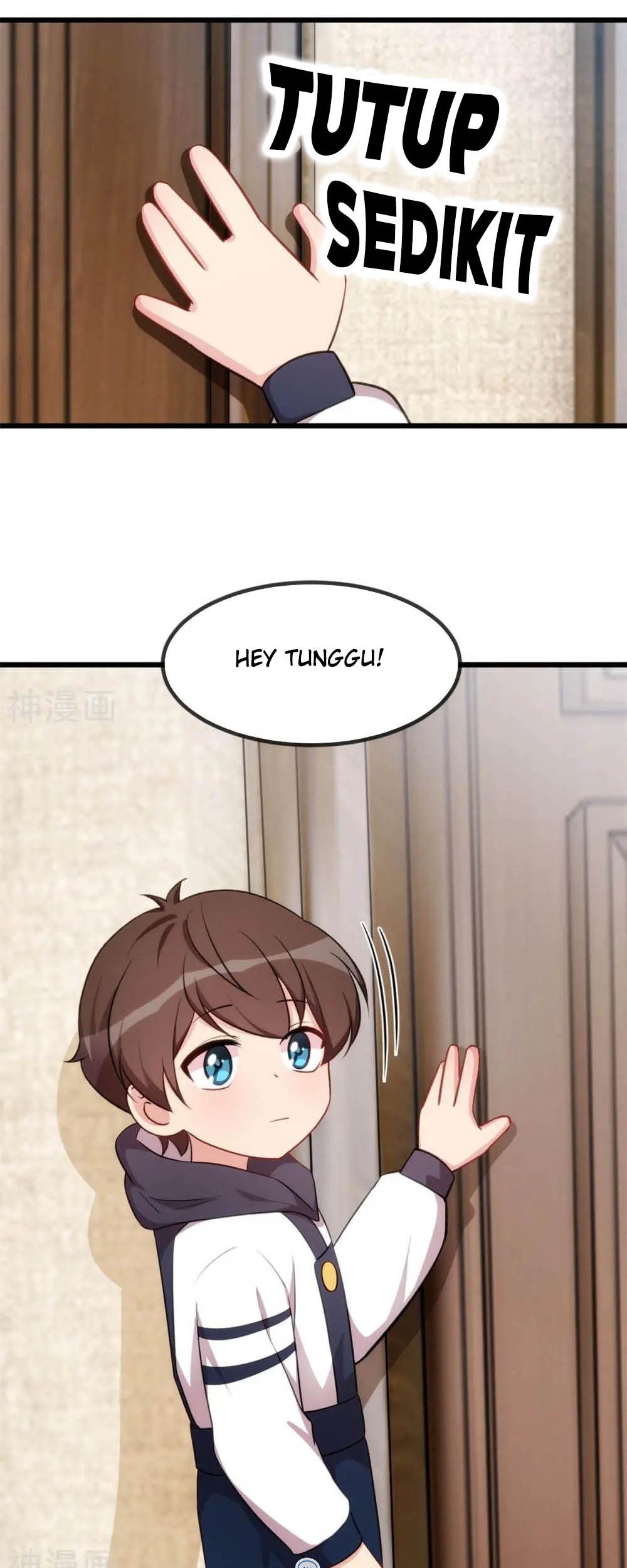 CEO’s Sudden Proposal Chapter 283 Gambar 12