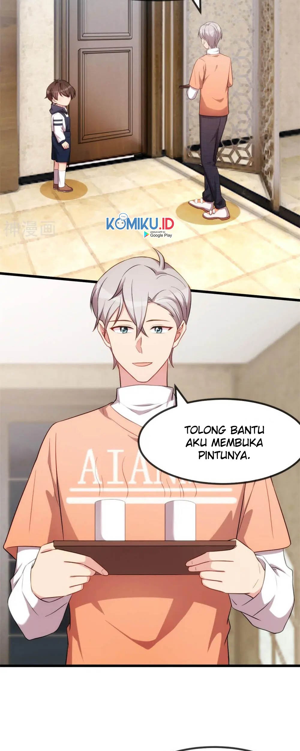 CEO’s Sudden Proposal Chapter 283 Gambar 14