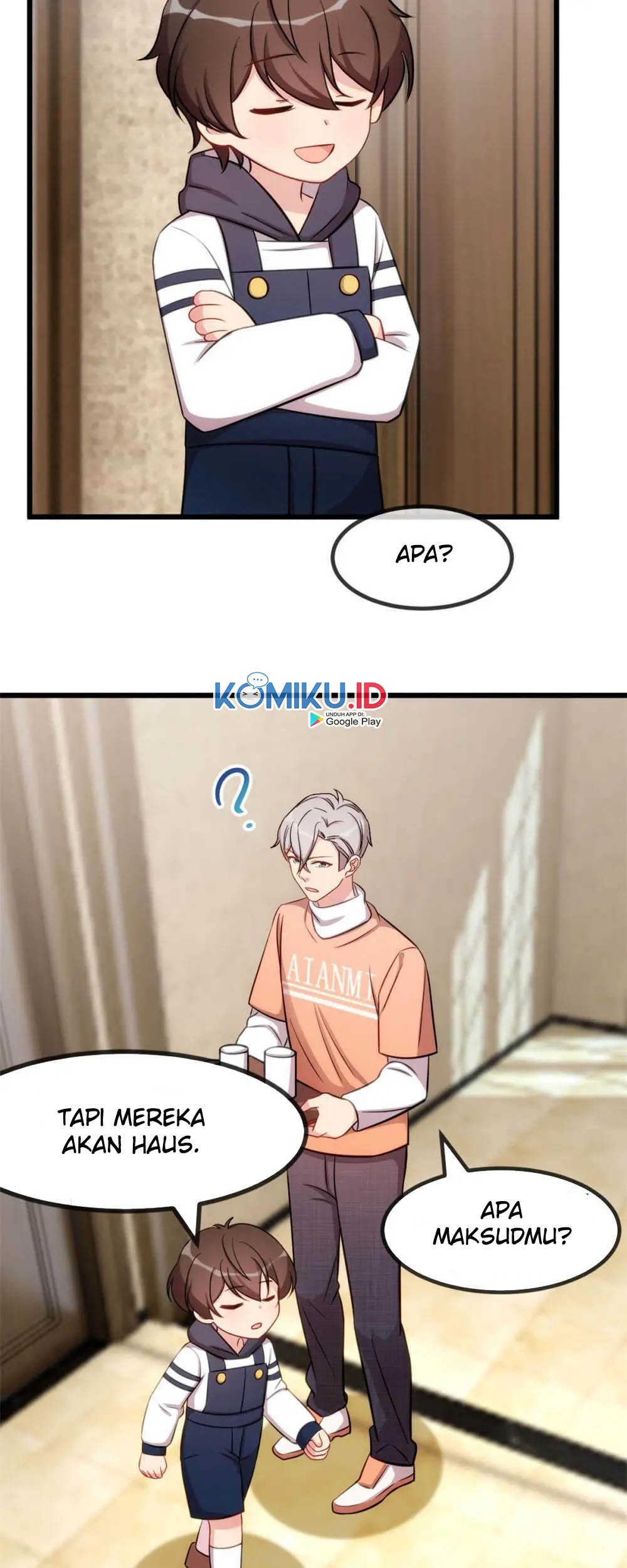 CEO’s Sudden Proposal Chapter 283 Gambar 16