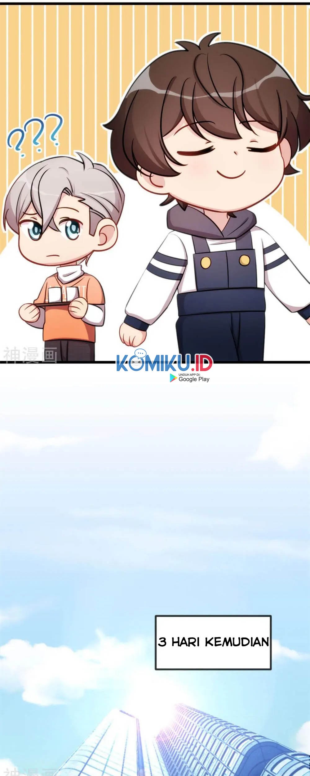 CEO’s Sudden Proposal Chapter 283 Gambar 18