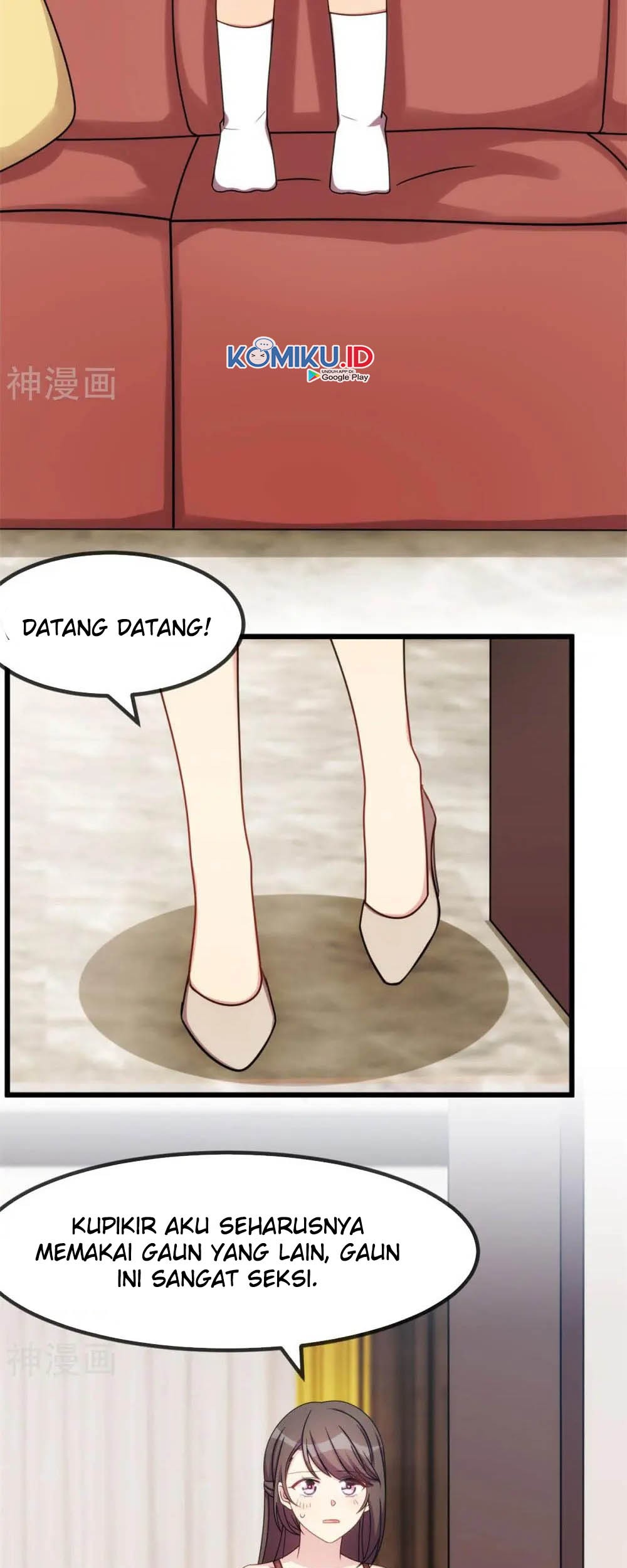 CEO’s Sudden Proposal Chapter 283 Gambar 26