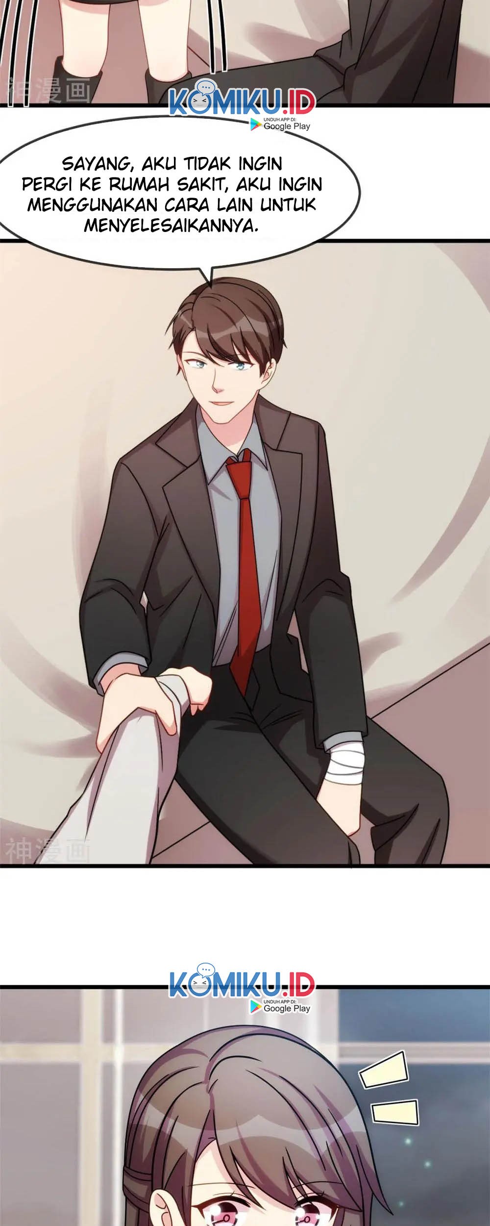 CEO’s Sudden Proposal Chapter 283 Gambar 4