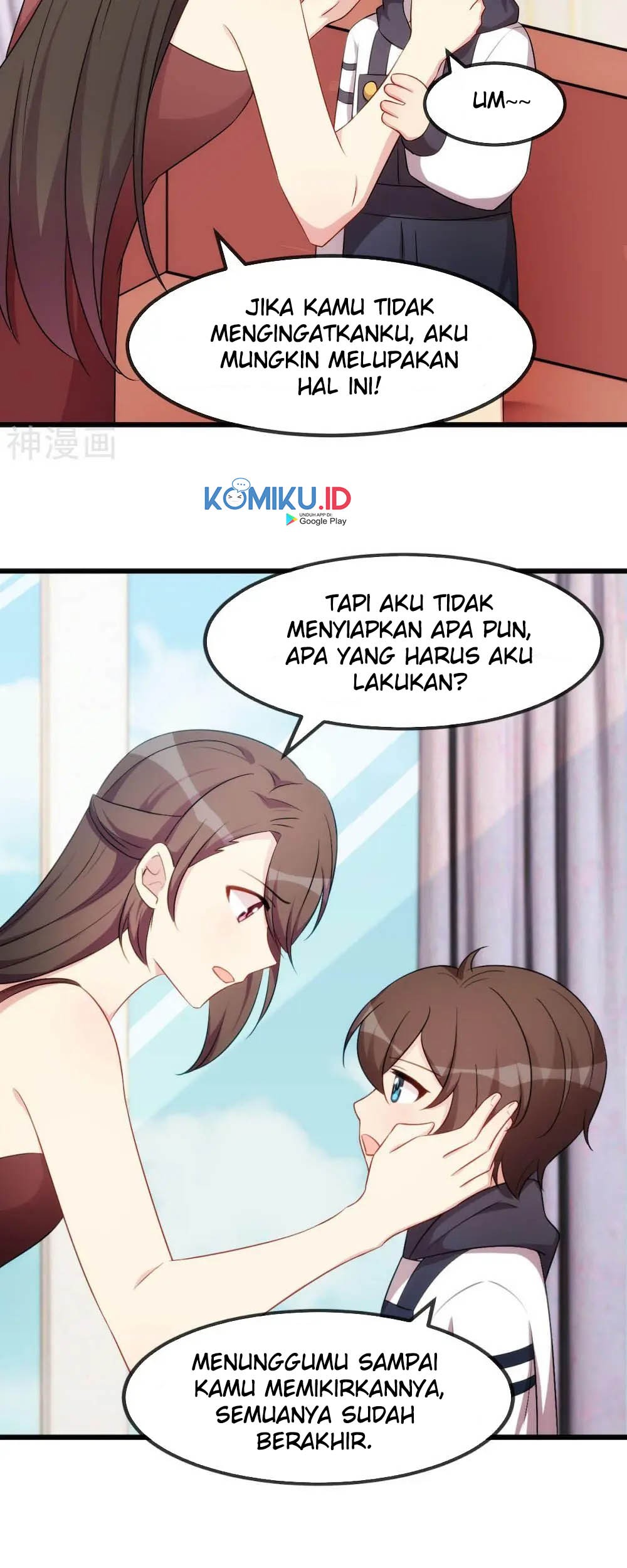 CEO’s Sudden Proposal Chapter 284 Gambar 9